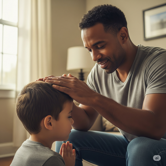 The Power of Spoken Blessings