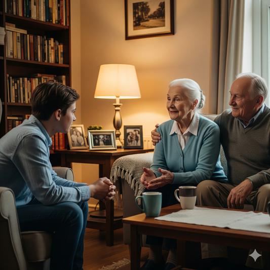 Honoring our Elders in a Youth-Obsessed World
