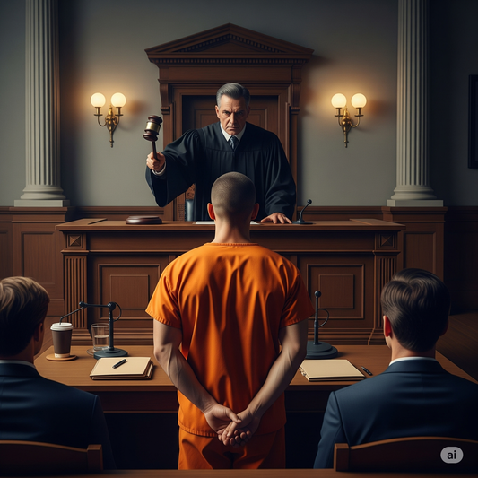 Courtroom Salvation?