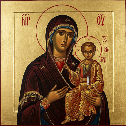 Motherhood: How God Saved the World