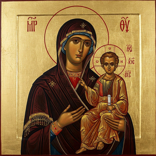 Motherhood: How God Saved the World