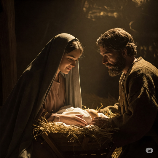 Did Mary experience pain in childbirth?