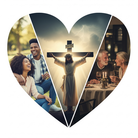 The Three Greek Words for Love: Not What Most People Think