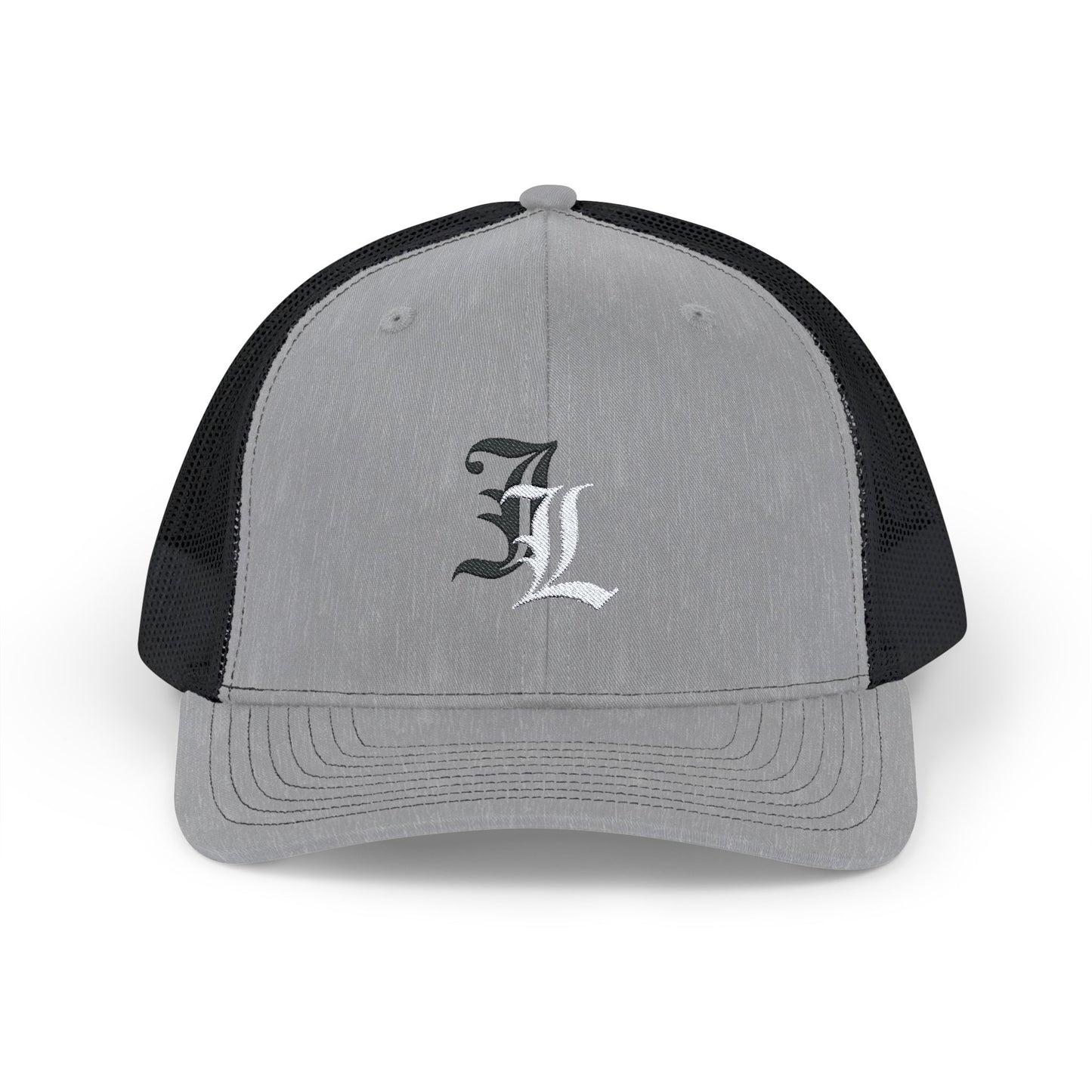 Judah Lamb - Initials/Logo - Snapback Trucker Cap
