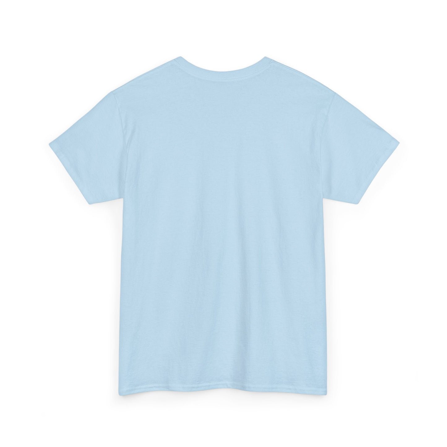 Christian T‑Shirt — “He Must Increase, I Must Decrease” Floral Cross Tee (John 3:30)