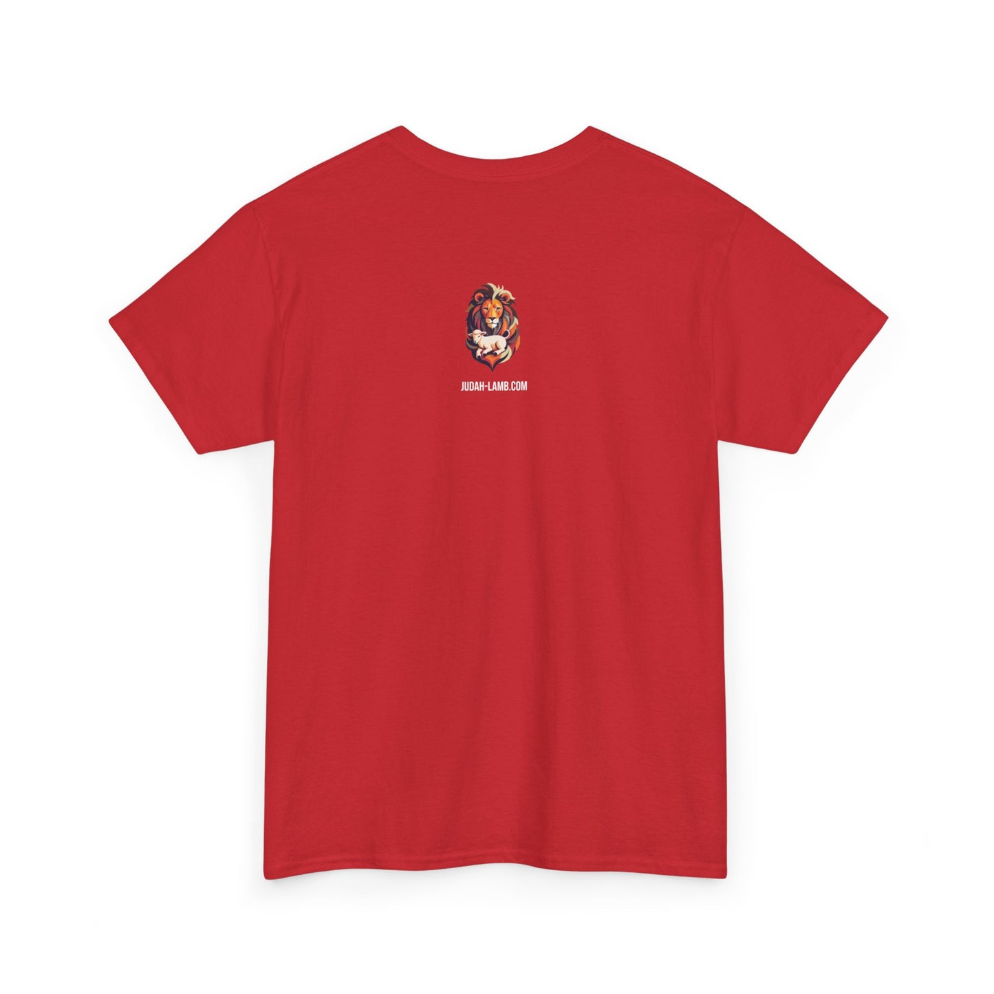 Ephesians 2:8 Conversation Starter - Unisex Heavy Cotton Tee