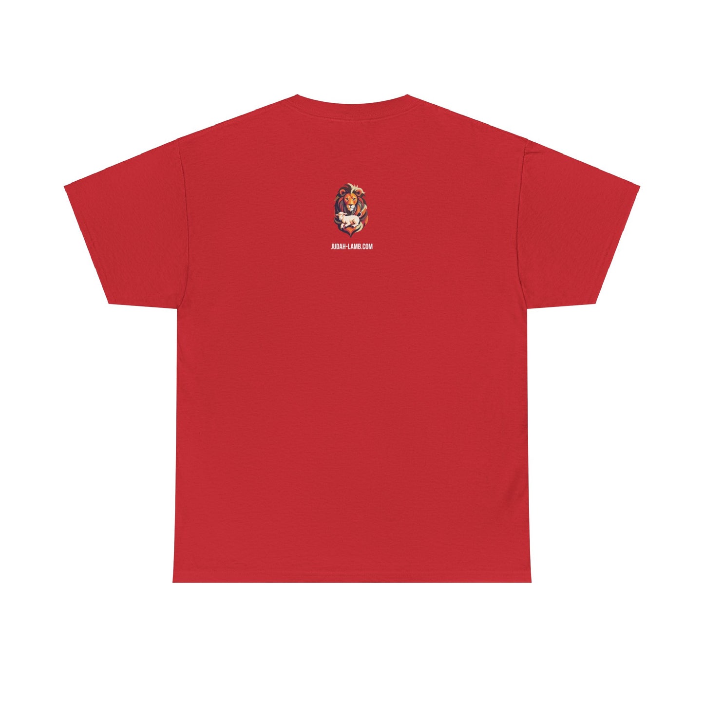 Ephesians 2:8 Conversation Starter - Unisex Heavy Cotton Tee
