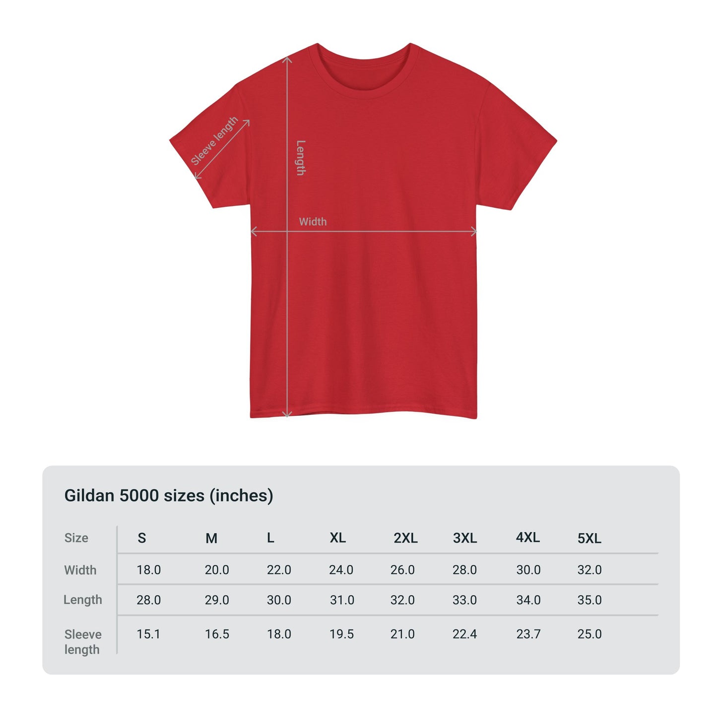 Psalm 23:6 Conversation Starter - Unisex Heavy Cotton Tee