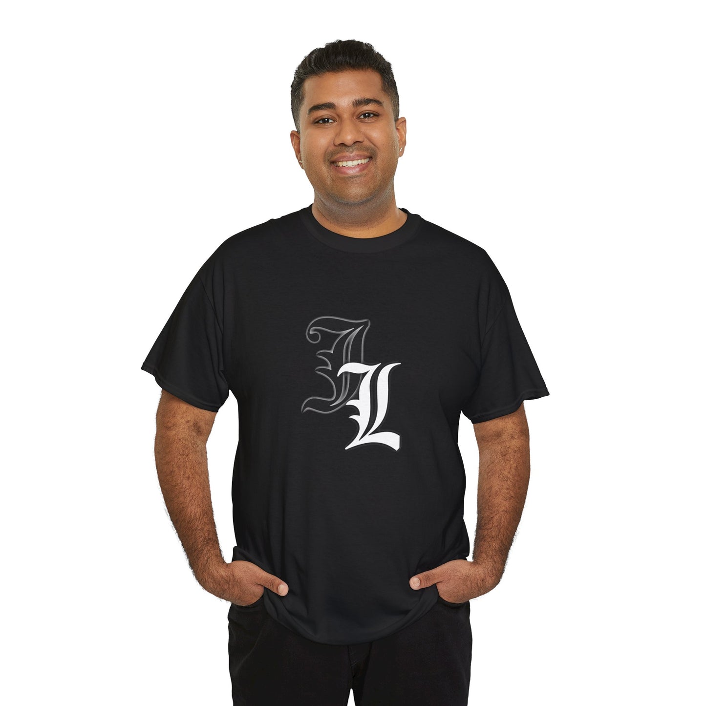 King of Kings Unisex Heavy Cotton Tee - Bold Graphic T-Shirt for Men and Women