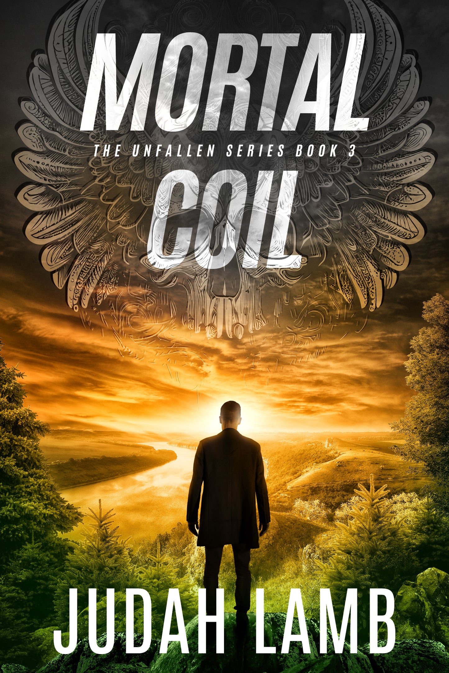 Mortal Coil (The Unfallen Series #3)
