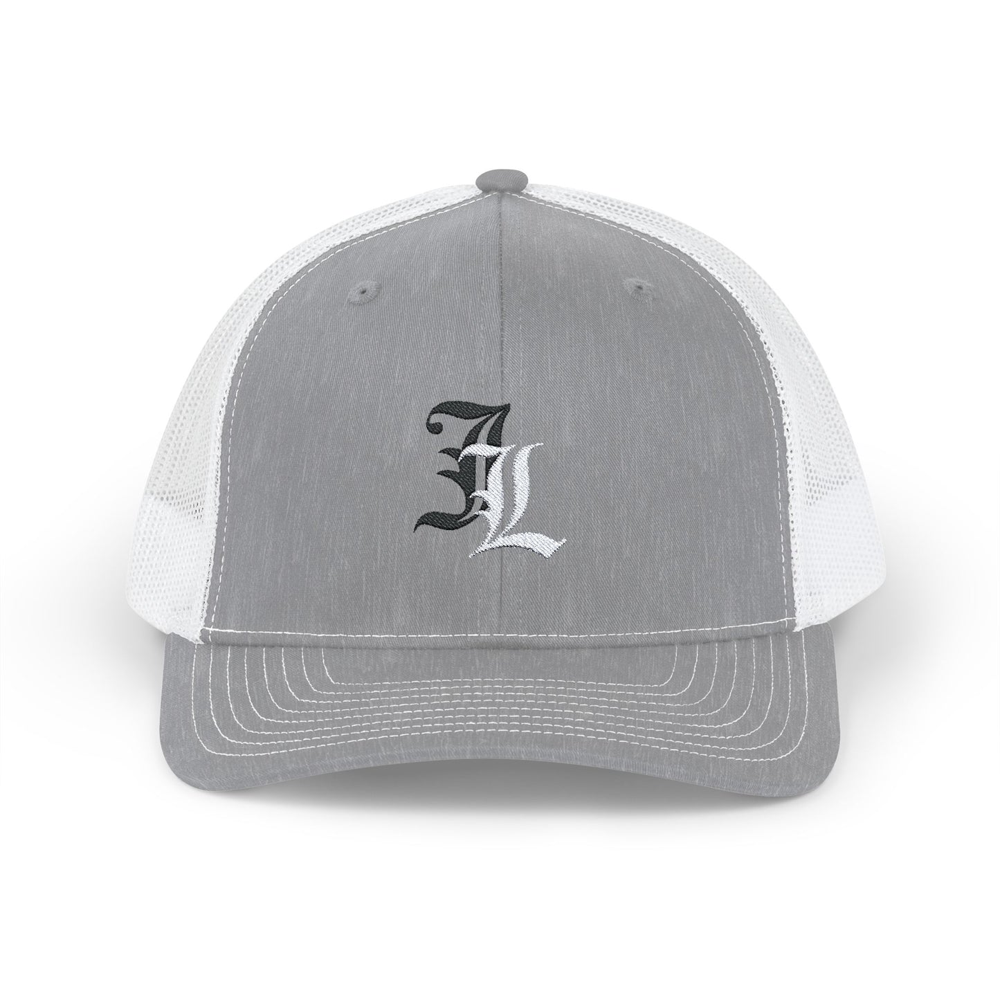 Judah Lamb - Initials/Logo - Snapback Trucker Cap