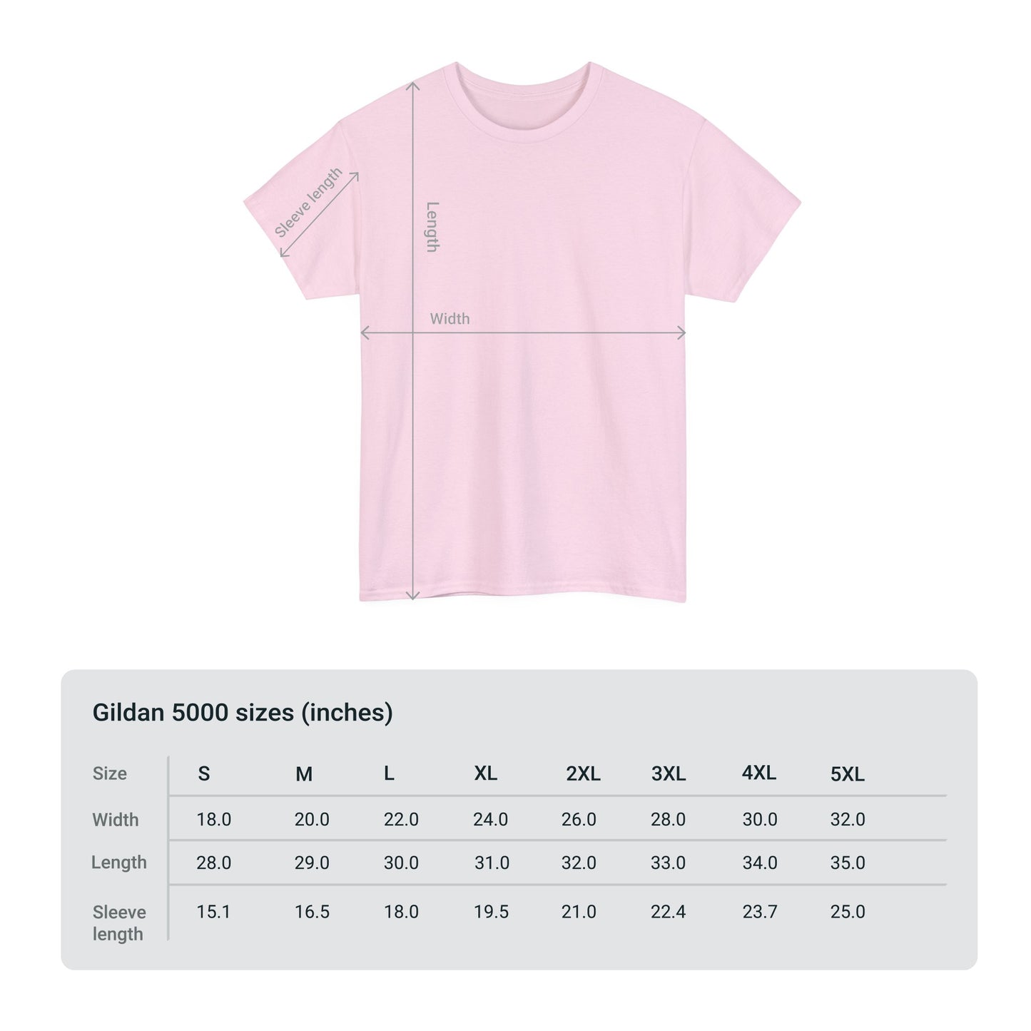 Psalm 23:6 Conversation Starter - Unisex Heavy Cotton Tee
