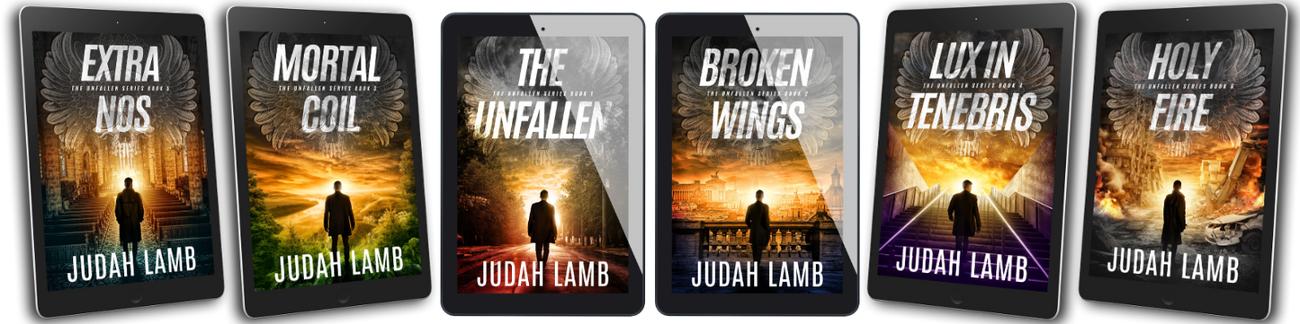 The Unfallen Bundle (Books 1-6)