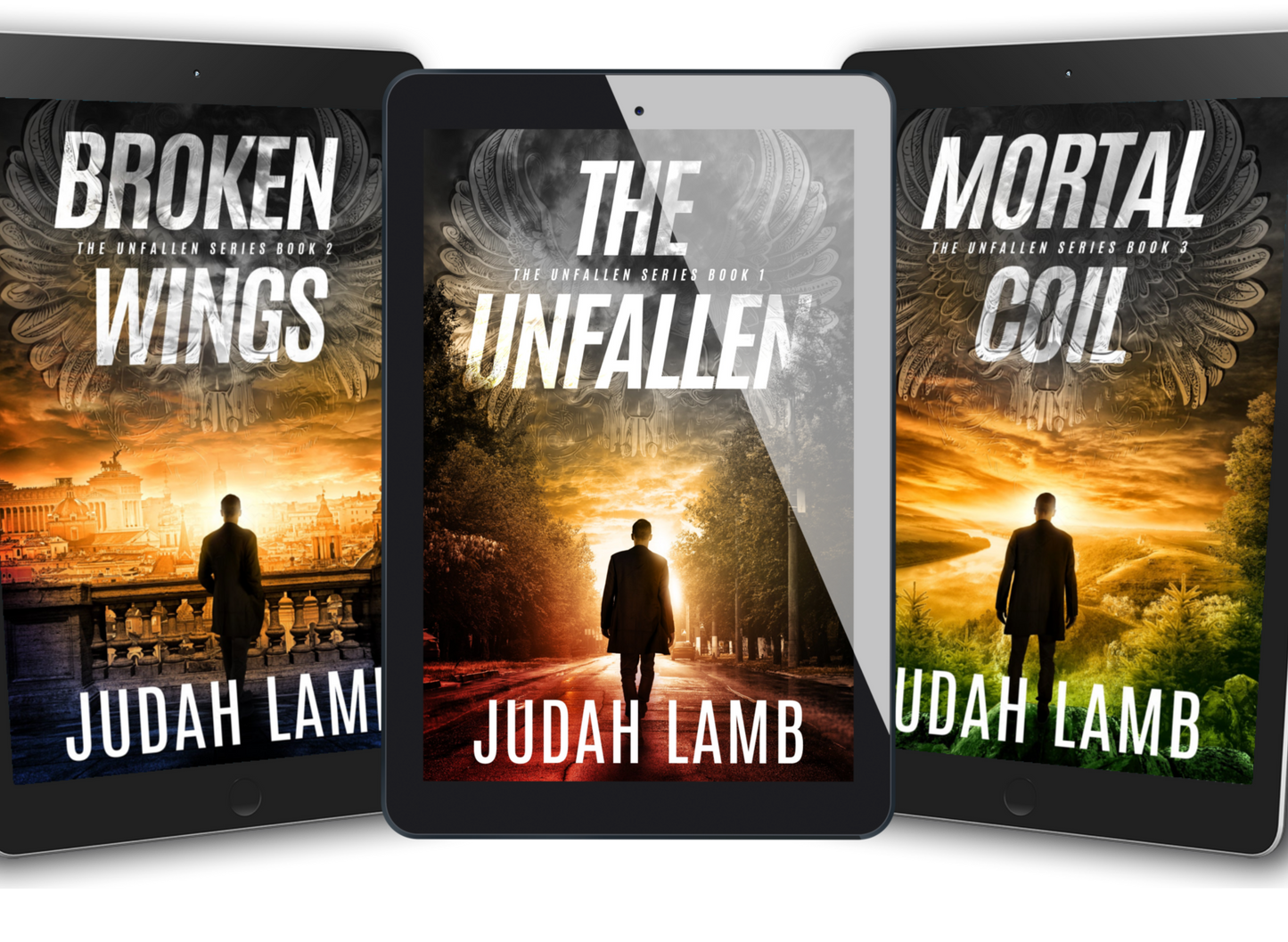 The Unfallen Bundle (1-4)