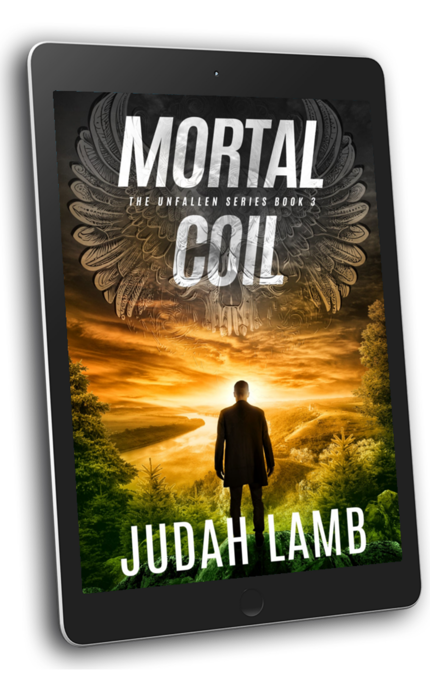 Mortal Coil (The Unfallen Series #3)