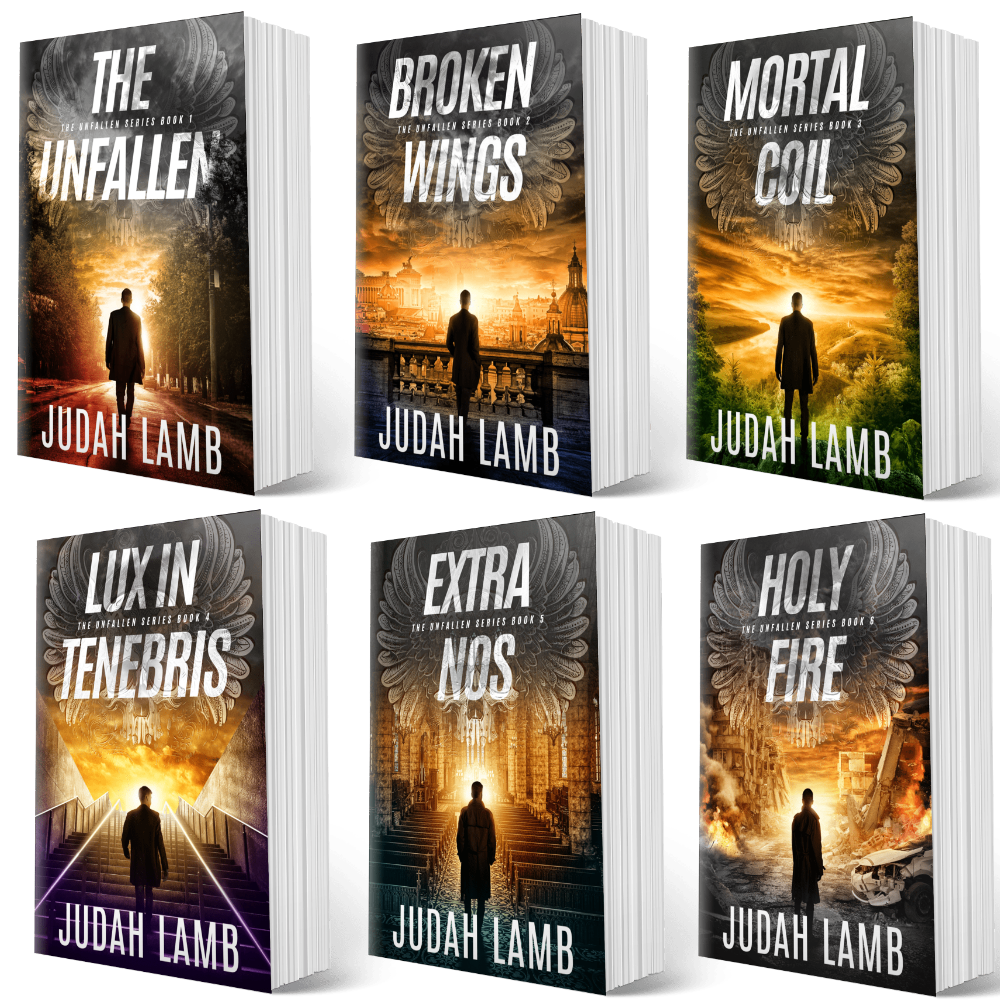 The Unfallen Bundle (Books 1-6)
