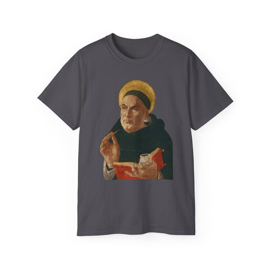 Why I'm a Thomas Aquinas Fanboy
