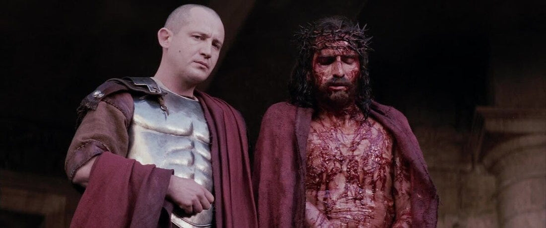 The Scourging at the Pillar: Behold the Man