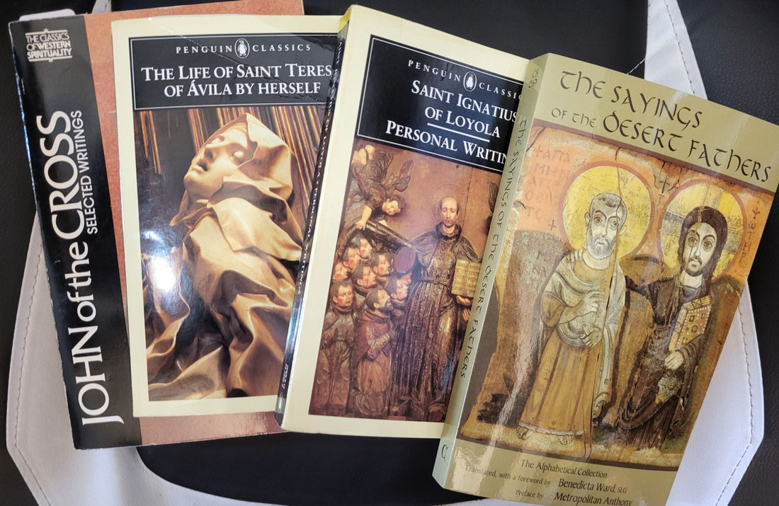 Three Modes of Prayer: Verbal, Mental, and Contemplative