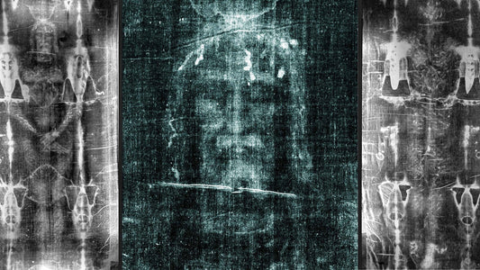 The Shroud of Turin. Is it real?