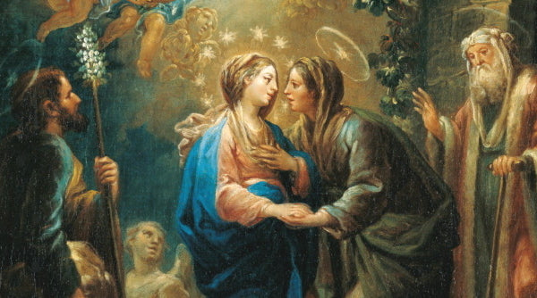 The power of saying "yes" to God (What does "Blessed among women" really mean?)
