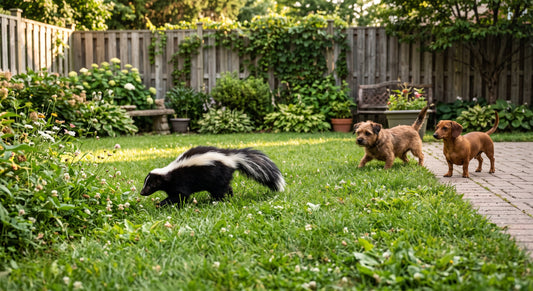 Why Did God Make Skunks?