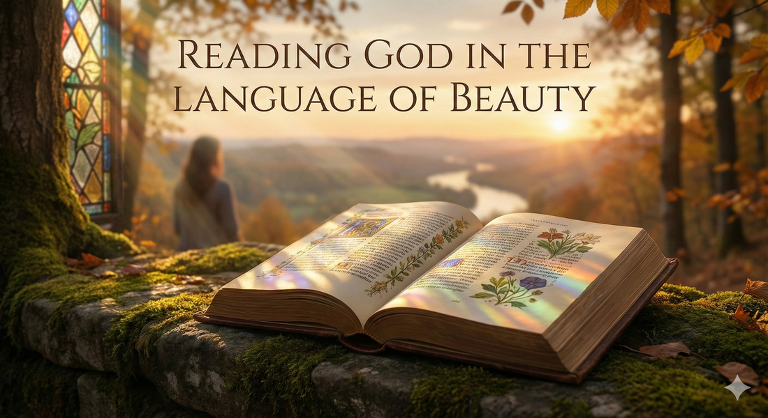 Reading God in the Language of Beauty