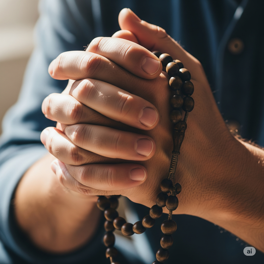 The most powerful prayer I ever prayed...