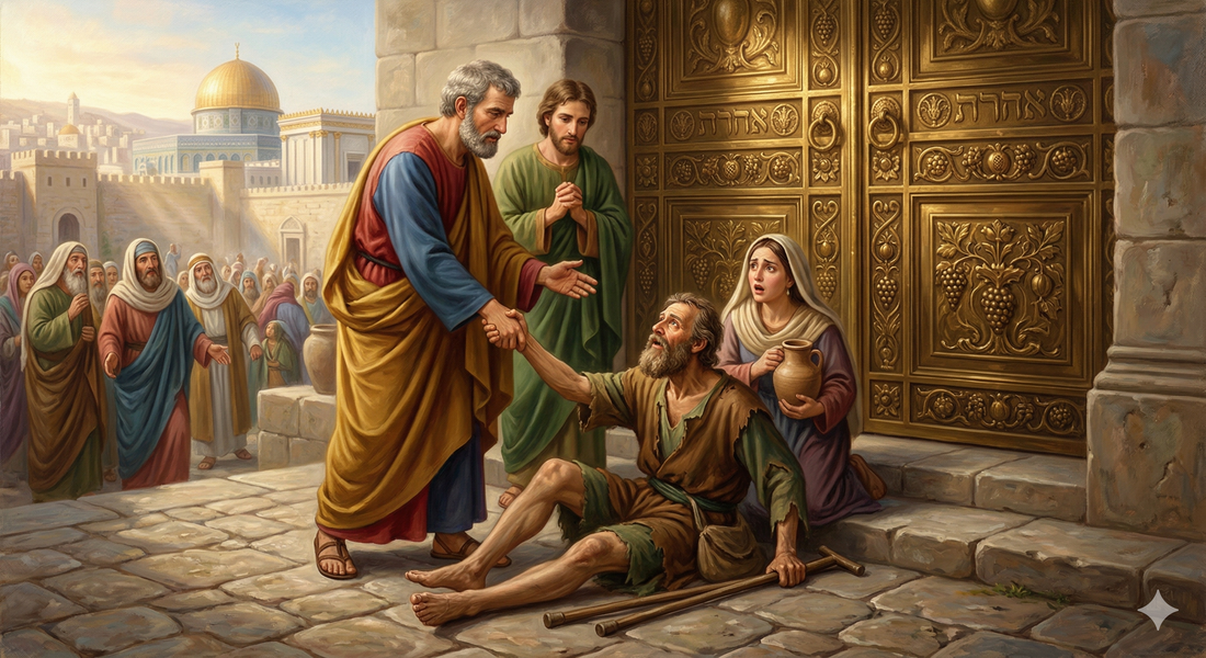 When we Pray for Physical Healing
