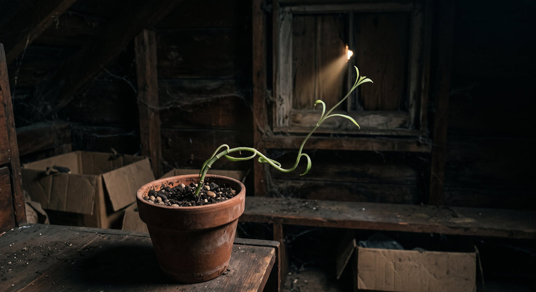 Growing in the Dark: The Hidden Gifts of Exile