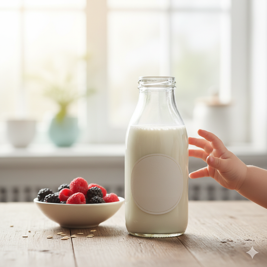 Milk, Not Meat: The Art of Guiding New Believers