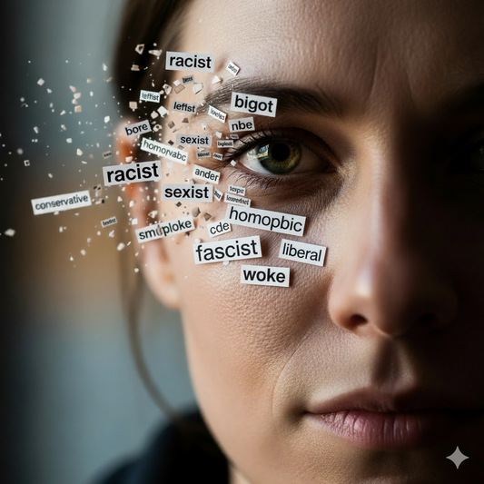 Beyond Labels: Seeing the Image of God in Every Face