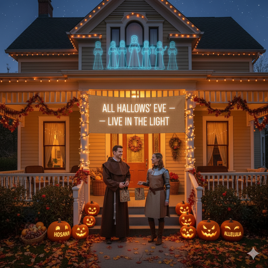 A Christian Reflection on Halloween