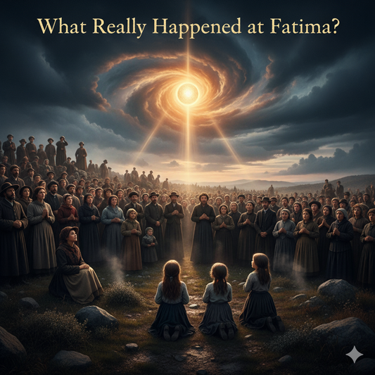 What really happened at Fatima?