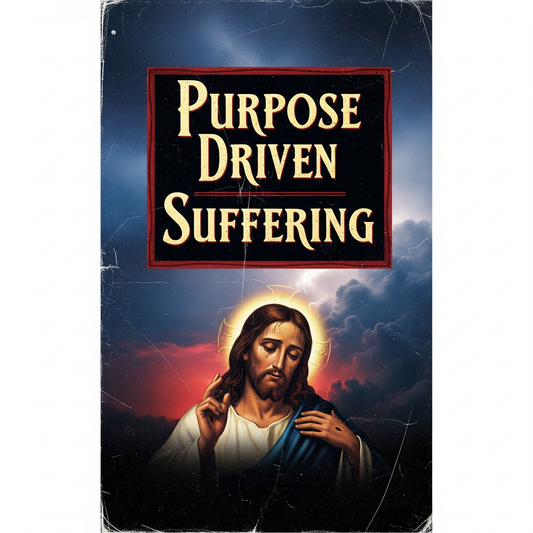 Purpose Driven Suffering