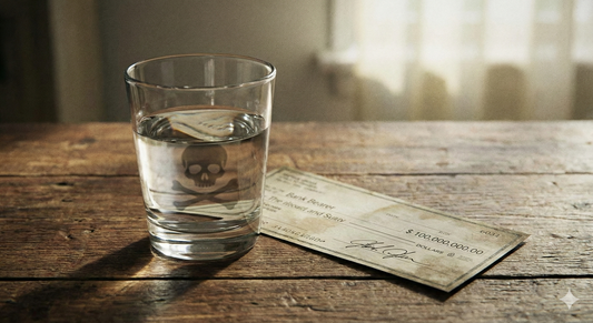 The Poison You'd Never Drink: The Danger of Presuming upon God's Grace