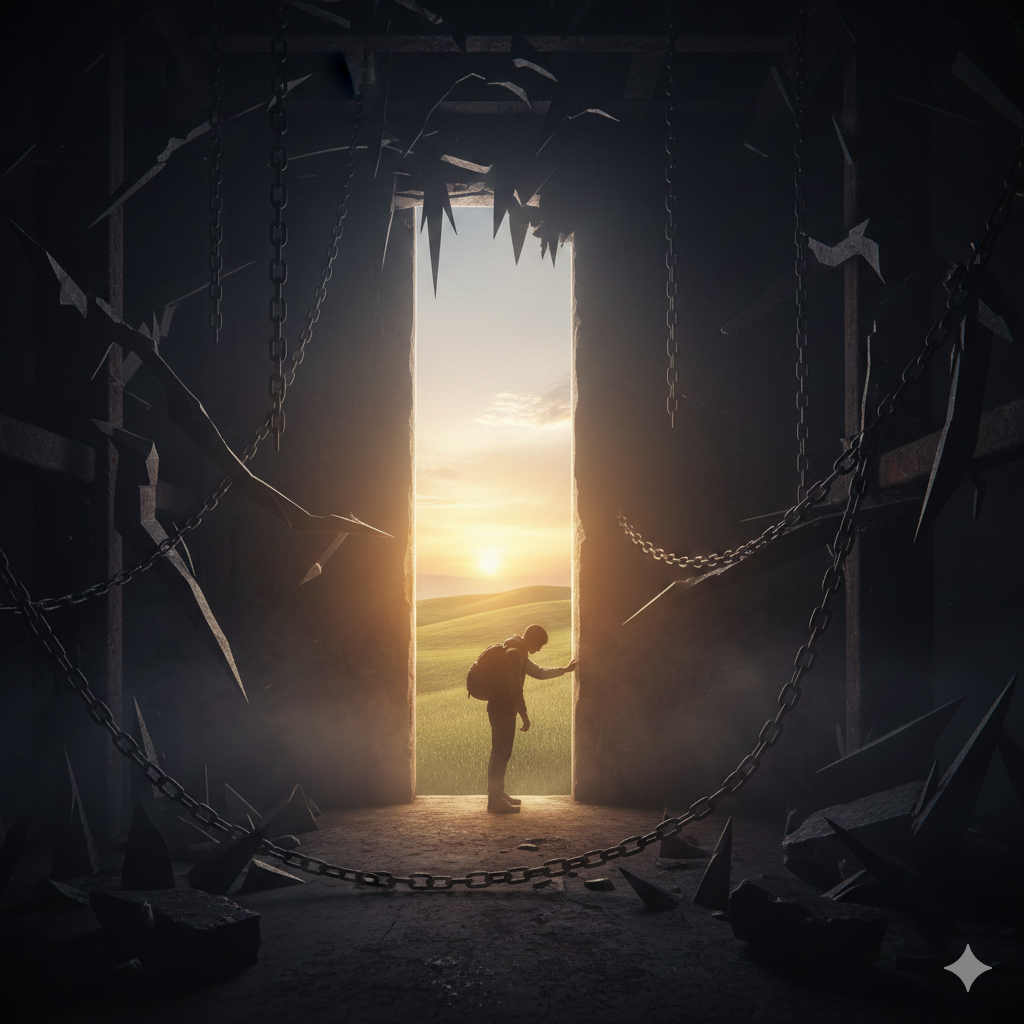 On Disordered Fear vs. The Fear that Frees Us