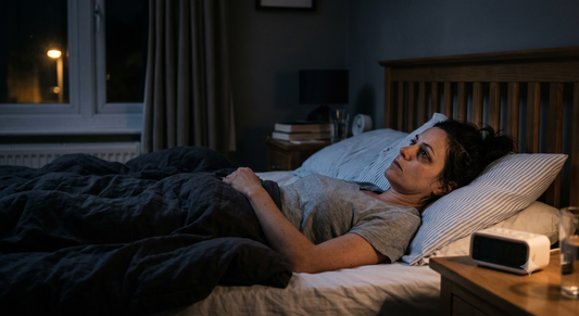 Insomnia: A Spiritual Attack?