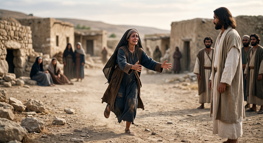Martha was more than a Busybody