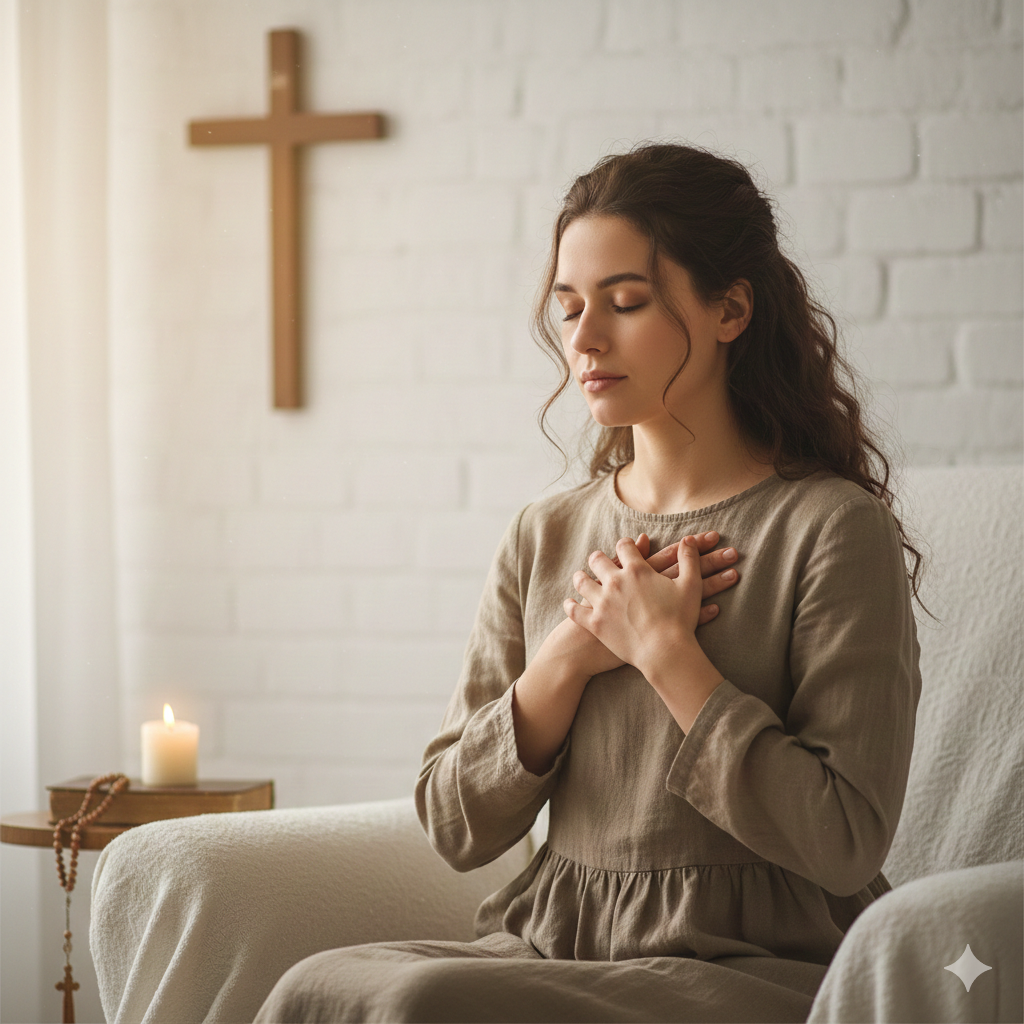 The Practice of Silent Prayer