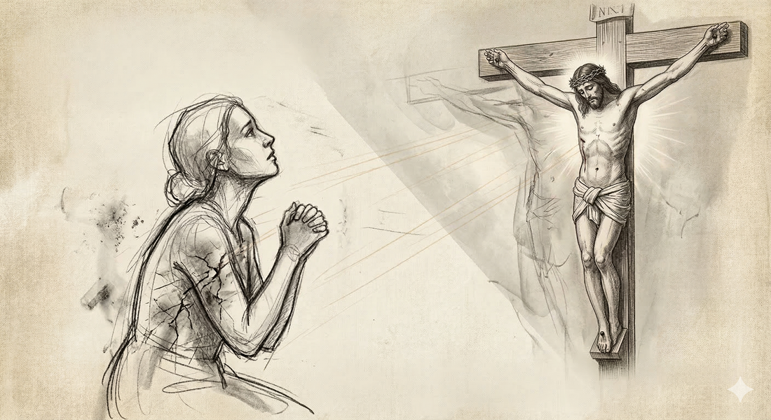 The "Sketch" of God's Heart on your Soul