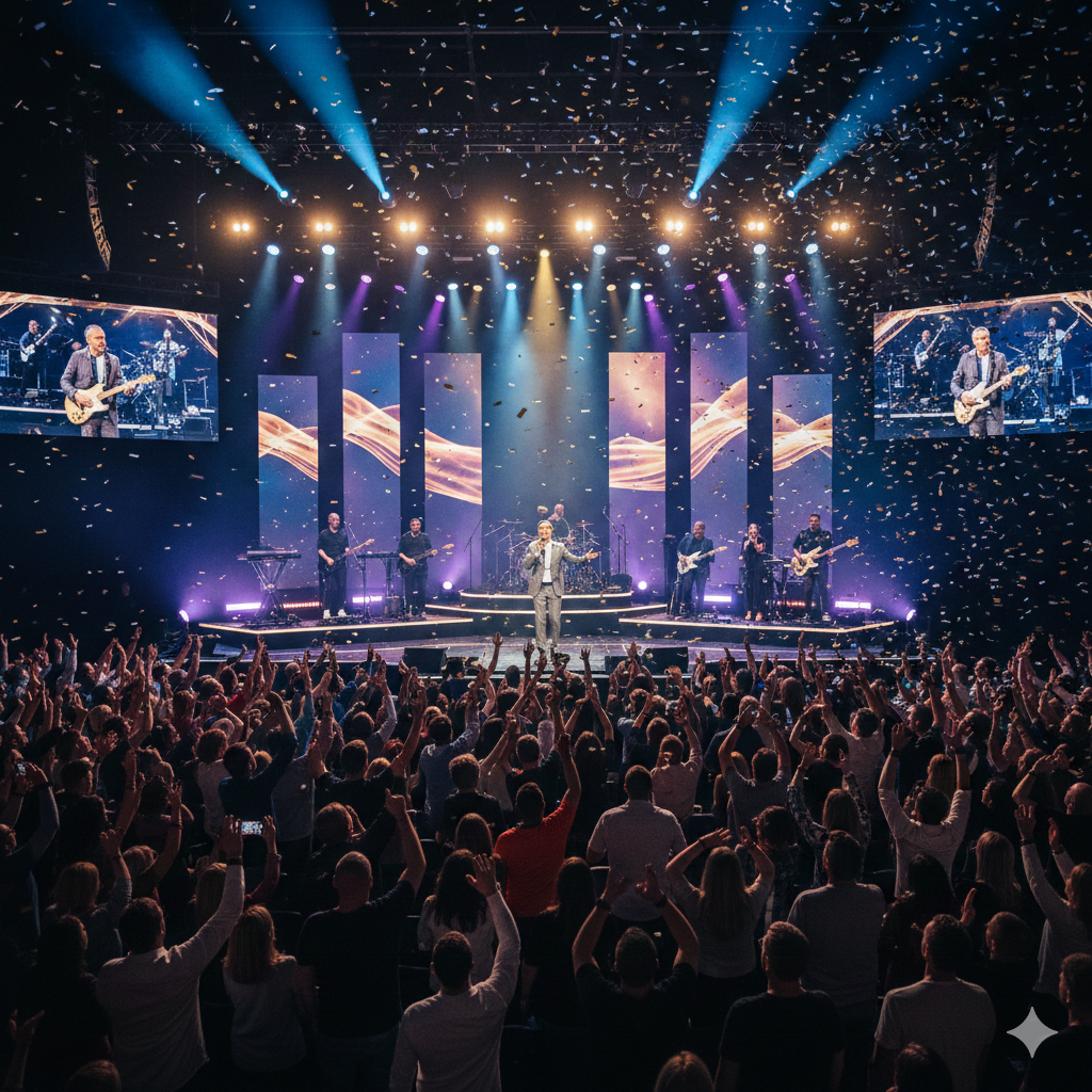 Are you seeking "spiritual entertainment" or discipleship?