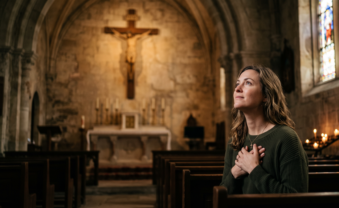 The Prayer That Asks for Nothing