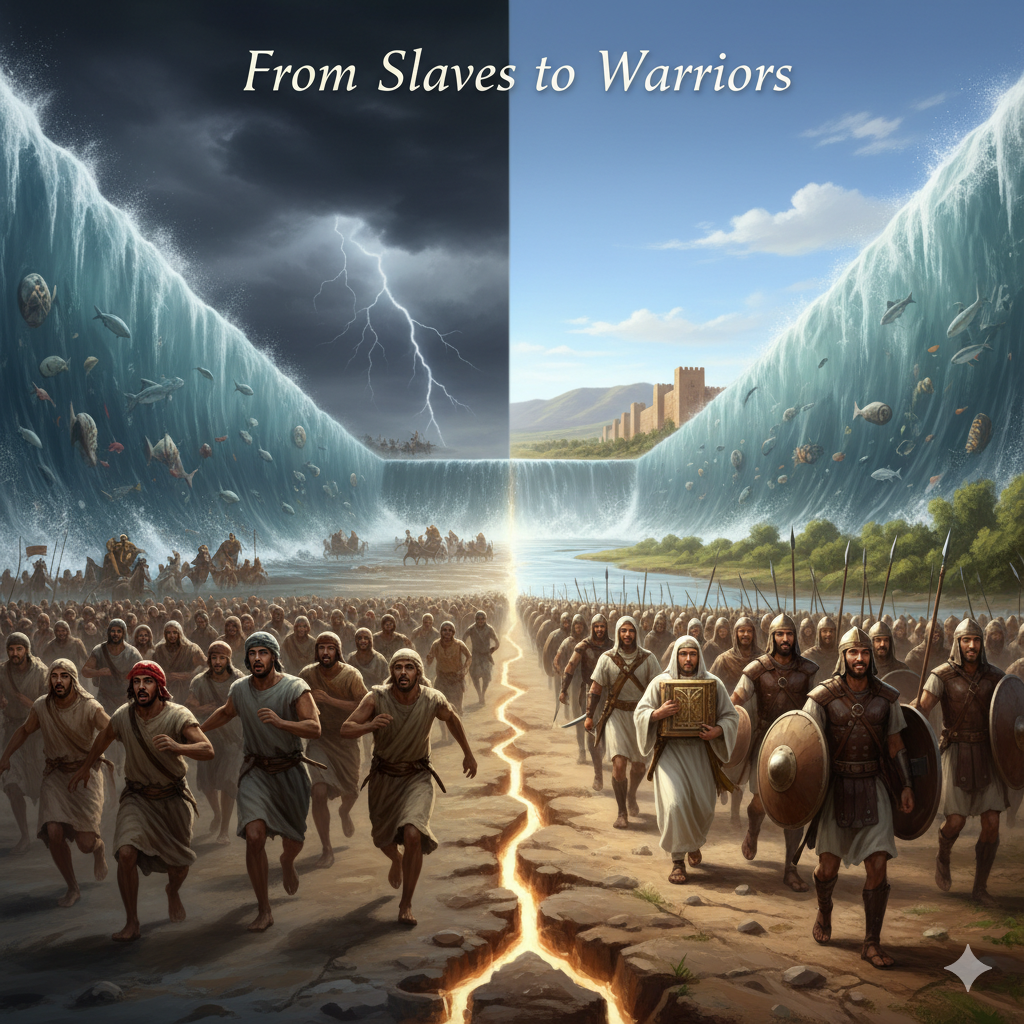 From Slaves to Warriors