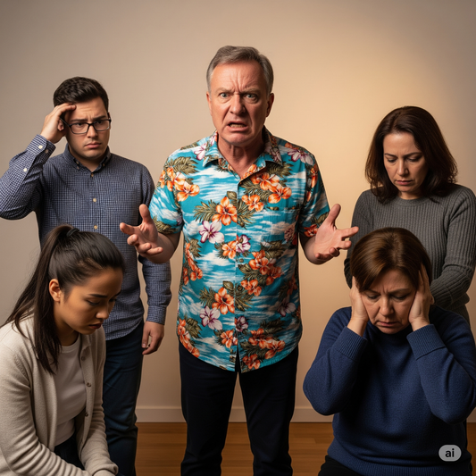 Dealing with "Negative" People