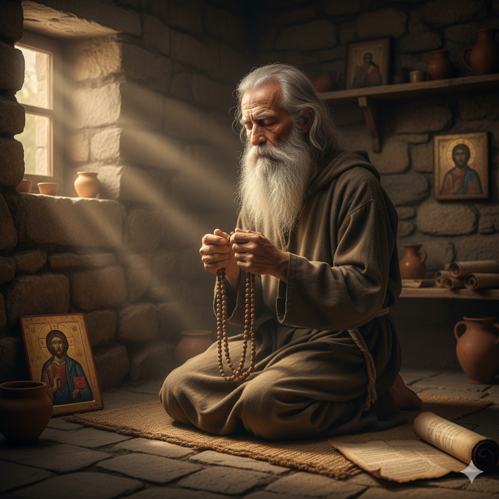 Words Worth Repeating: On Repetitive Prayer