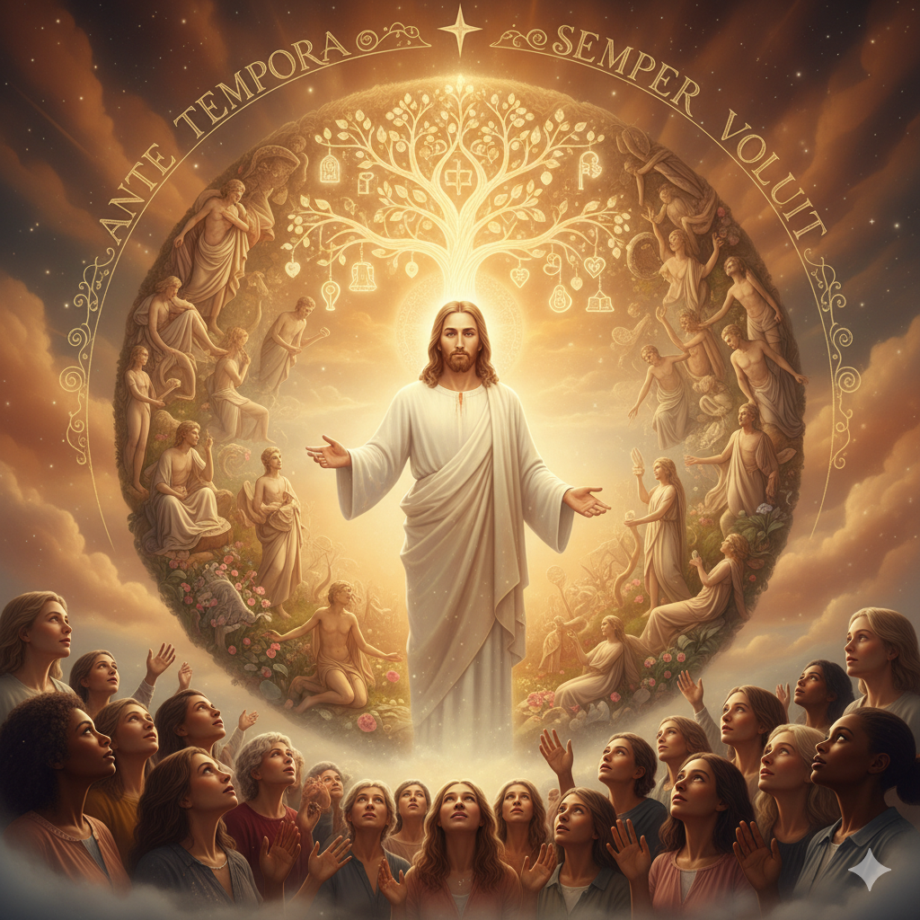 Would Jesus still have come if Adam and Eve hadn’t sinned?