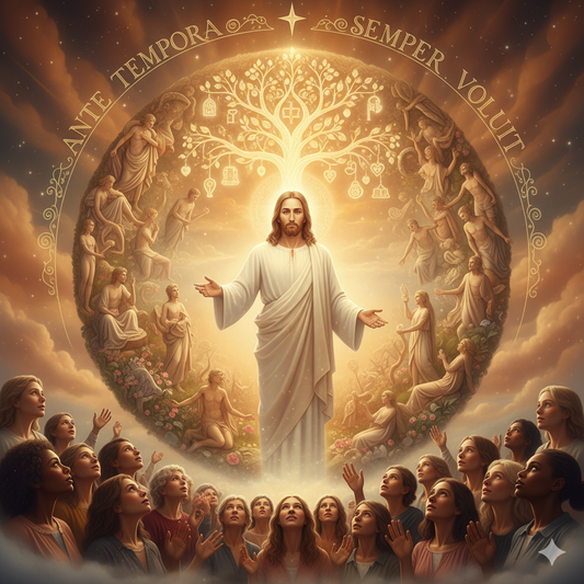 Would Jesus still have come if Adam and Eve hadn’t sinned?