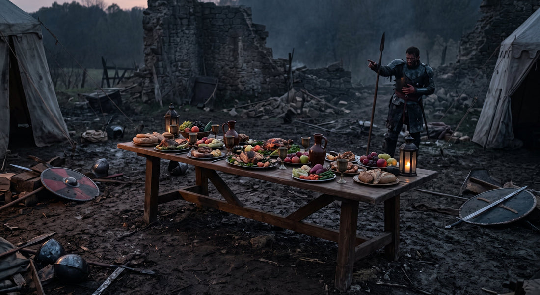 The Table on the Battlefield