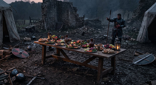 The Table on the Battlefield